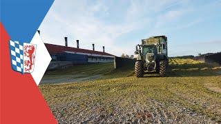 BGA Maishäckseln 2020 | Jaguar 870 | Fendt 720 | Fendt 718 | Claas Axion 830 | Terex TL 310