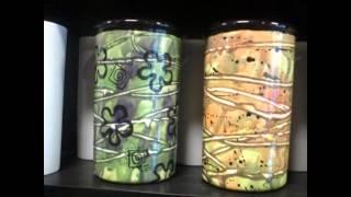 Creatively Yours Ridgewood NJ - a pottery painting and glass fusion studio