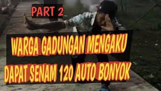 Warga gadungan PSHT mengaku pengesahan 2015 dan dapat jurus 120 Auto bonyok part 2