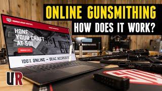 SDI: How Does Online Gunsmithing Work?