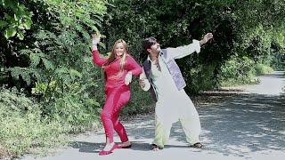 Neelam Gul Step By Step Dance Making In Film Song Yo Bal Dedan