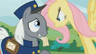 Fluttershy The Monster (NORMAL MOTION)