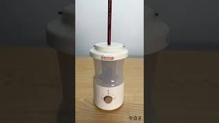 勝手に鉛筆が戻ってくる!!「リビガク　充電式トガリターン　芯先調整付　トガると出てくる全自動鉛筆削り」ソニック【文具王のショート動画】　商品提供：株式会社ソニック