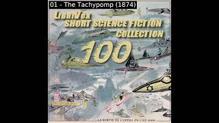 Short Science Fiction Collection 100 by Various read by Various Part 1/2 | Full Audio Book