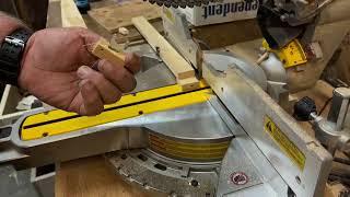 Ryobi Glue Gun French Cleat