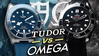 Is Tudor Going to Beat Omega? (METAS, Sponsorships, Price)