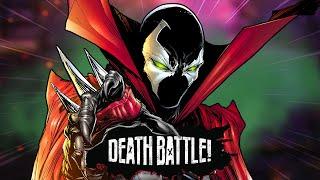 Spawn is WAY too strong! But not for... Ghost Rider? | DEATH BATTLE!