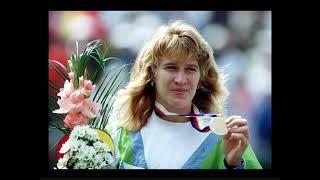 Steffi Graf’s achievements in 1988!