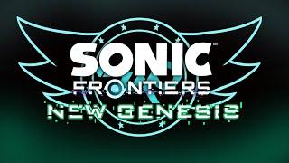 Sonic Frontiers: New Genesis (Gameplay Overhaul Mod)