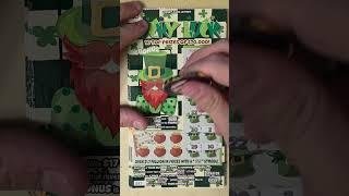 LUCK LUCK! SINGLE MATCH SCRATCH WINNER! PA LOTTERY $5 SCRATCH OFF TICKET #lottery #scratch #winner