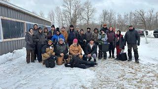 Back to the Land Survival Skills Camp