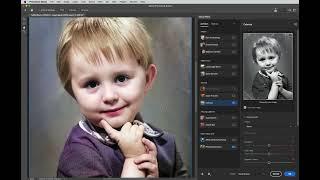 Photoshop 2023 (Ver.24.1) - PHOTO RESTORATION NEURAL FILTER (BETA)