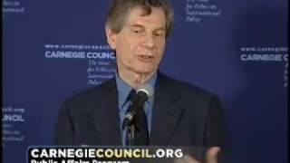 Guy Sorman: Economic Tradeoffs