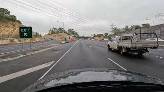 Mullum Mullum Tunnel - Feb 2022