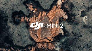 DJI Mini 2 Cinematic 4k Footage