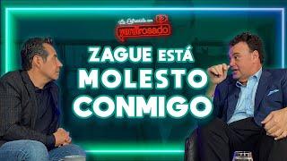 COMETÍ UN ERROR y Zague está molesto conmigo | David Faitelson | La entrevista con Yordi Rosado