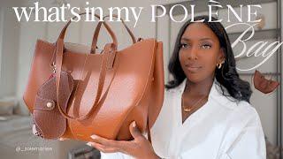 WHAT'S IN MY WORK BAG | Polène Cyme