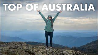 MOUNT KOSCIUSZKO | Hiking Australia's Tallest Peak