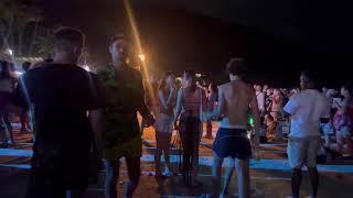 full moon party koh phangan | thailand full moon party | nude beach party | Thailand best party