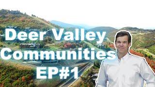 Million Dollar Communities Ep#1 | Deer Crest