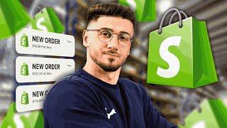 Shopify Tutorial | Step-by-Step Beginner’s Guide to Start Selling Online Easily