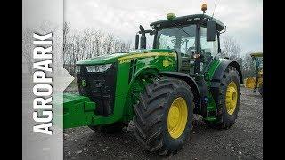 John Deere 8345R (2019)