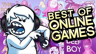 BEST OF Online Games & WEIRD Online Interactions