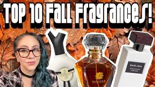 Top 10 Fragrances for Fall 2021 :: From ALL Price Points | Beauty Meow