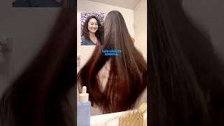 Did you do your scalp massage? #hairgrowth