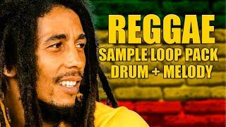 [FREE] Reggae Sample Loop Pack (Drum + Melody)