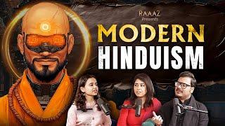 What is Real Hinduism? - Divine Feminine, Periods, Sadhana | Parakh Bhatt, Priyanka Anand on RAAAZ