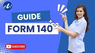  Filling Out Model 140 in Spain Made Simple