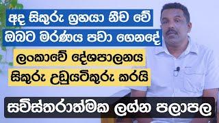 තව සුළු මොහොතකින් සිකුරු නීච වෙනවා | මේ ලග්න හිමියන්ව සිඟමනට පවා ඇද වැටේ