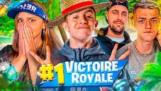 J'AI JAMAIS VU UN TOP 1 AUSSI FACILE !  (Fortnite)