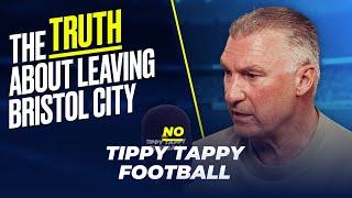 The TRUTH about leaving Bristol City, 'Scoundrel' Jamie Vardy & Sam on VAR shambles! | Nigel Pearson