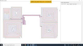 Editace podlahového vytápění (CADKON TZB)