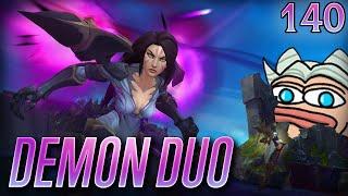 Nemesis | KAISA MID with Drututt!  UNSTOPPABLE DUO 