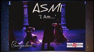 BANGALORE ~Are You Ready~  'ASMI'  9th July 2023  Bangalore International Centre  Indiranagar