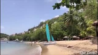 United Through Sport Caribbean; St. Lucia Volunteer Accommodation