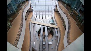 Black Diamond Royal Library Copenhagen Denmark