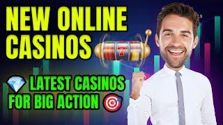  Best New Online Casinos USExclusive High Roller RewardsTop Online Casinos For Real Money