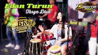 Edan Turun - Tasya Diva Kendang //Live LBK Music // Sagita Audio Jember