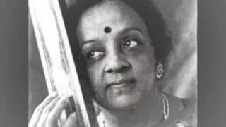 Lakshmi Shankar - Khyal: Raga Dhani