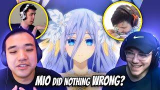 Should Mio Takamiya Be Forgiven For Her Crimes? | HEATED DEBATE | Date A Live Podcast (5)