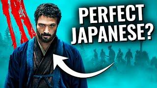 How Shogun Stars Learned Japanese FAST