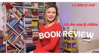 BOOK REVIEW //  La multi ani!