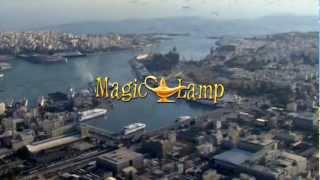 Magic Lamp  | Επιχειρείν αλά Ελληνικά