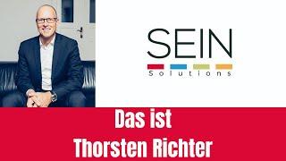 Thorsten Richter - Wirtschaftsjurist - Sein Netzwerk