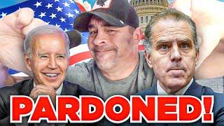 Biden Pardons Son & The ONE Reason It Won't Matter..Kash Patel To Release Epstein & Diddy List?