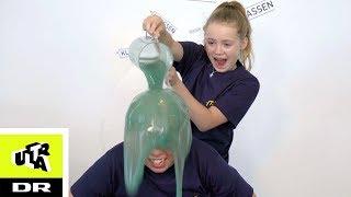 Klassen Slime Challenge: Hvad er Idas rekord i streaks? | Ultra